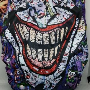 Joker cloth diaper